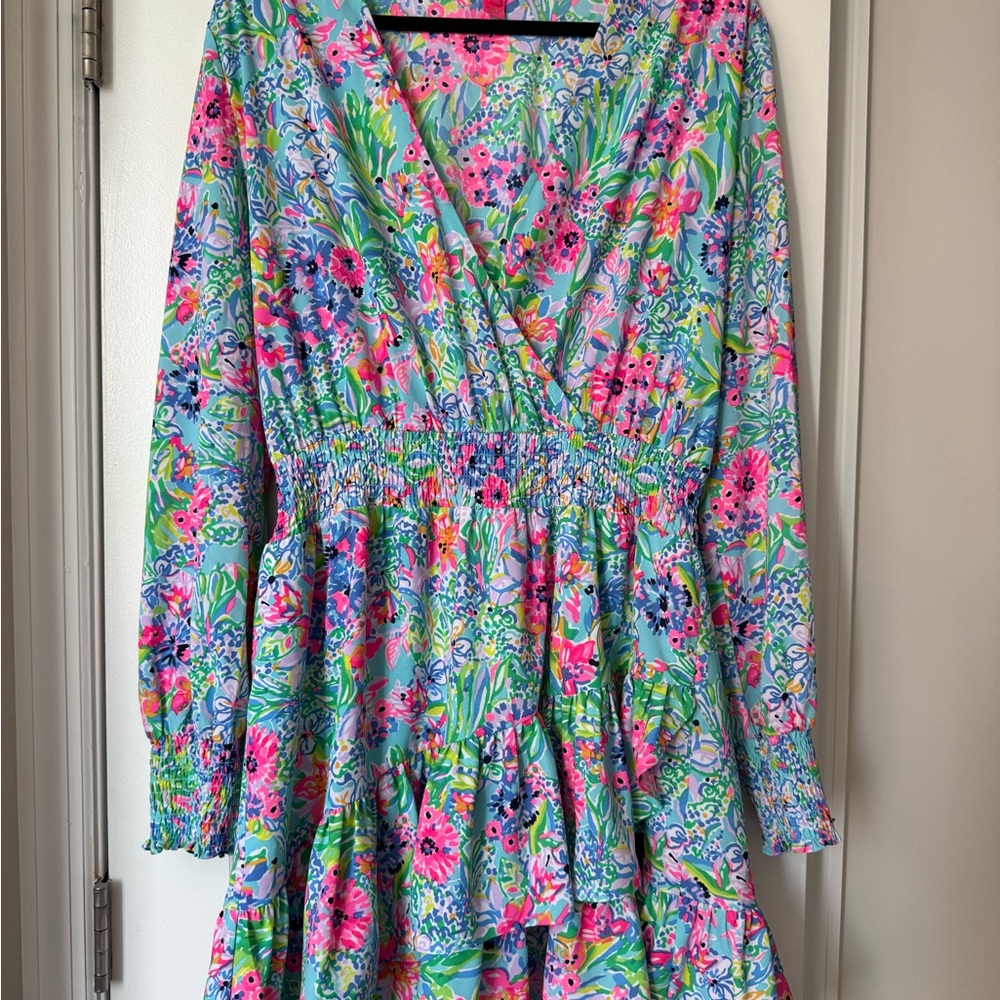 Lilly Pulitzer Christiana Dress